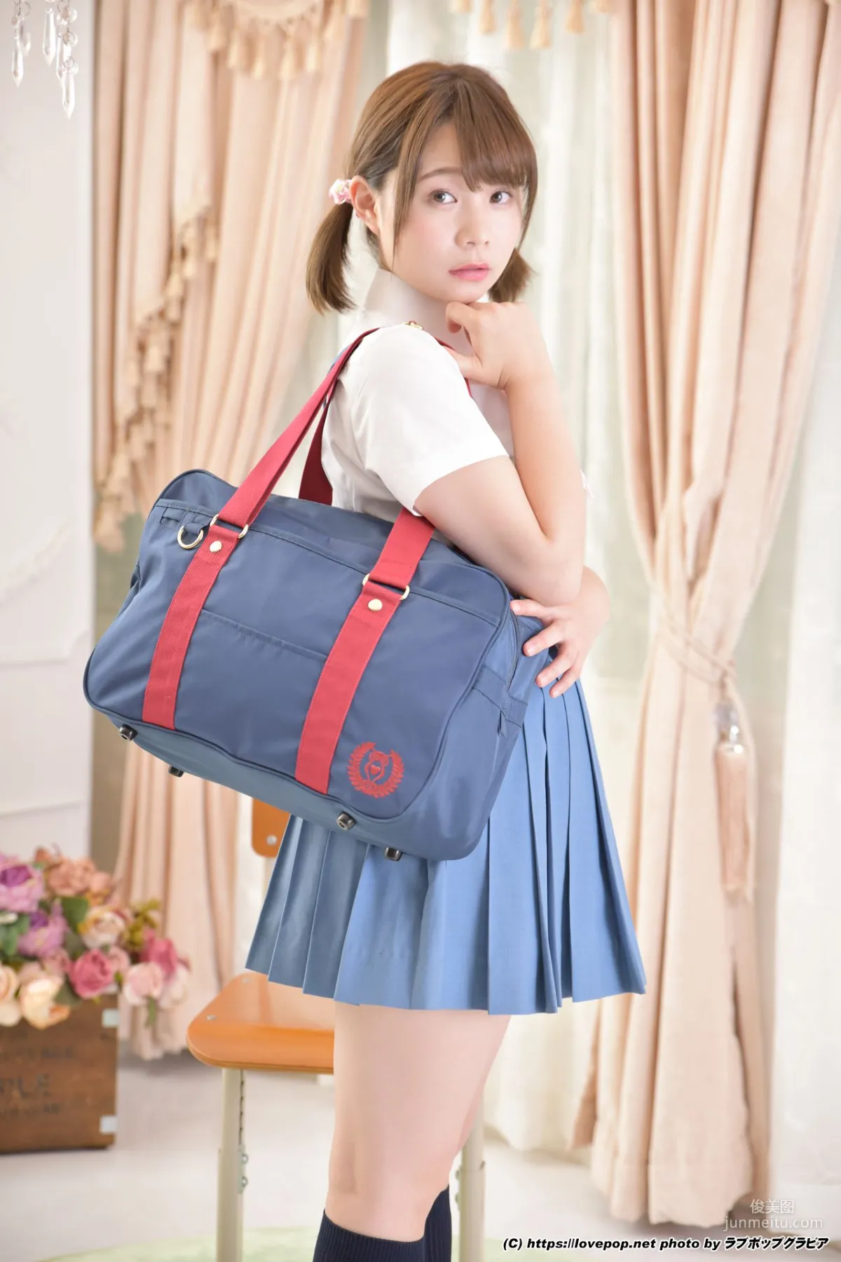 [LOVEPOP] Mana 真奈 Photoset 08 寫真集 17