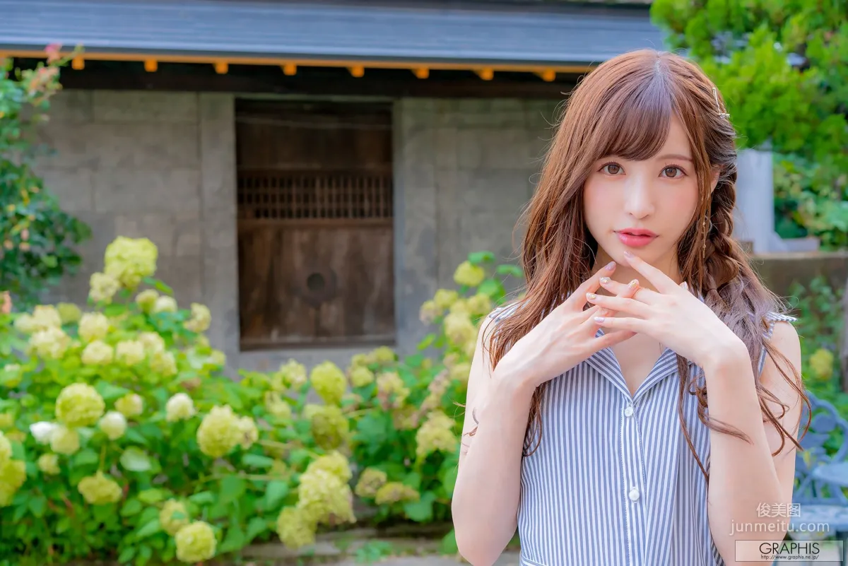 Moe Amatsuka 天使もえ《HONEY》 [Graphis] Gals456 寫真集 36