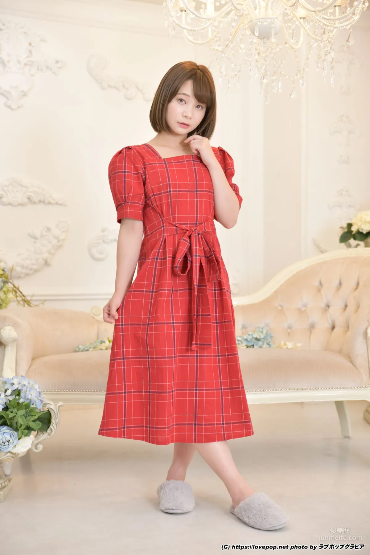 [LOVEPOP] 真奈 Mana Photoset 09 寫真集 6