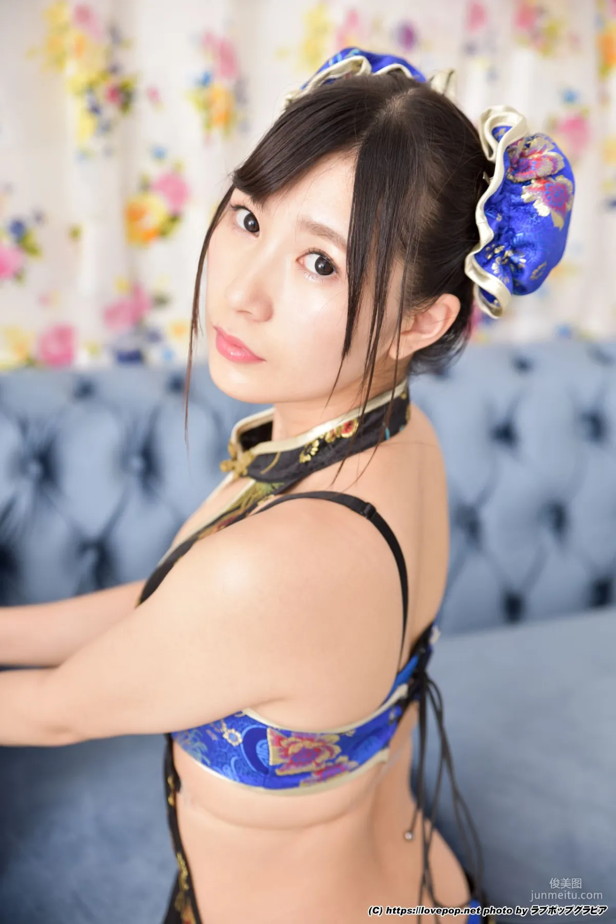[LOVEPOP] 伊藤裡織 Saori Itou Photoset 05 寫真集 33