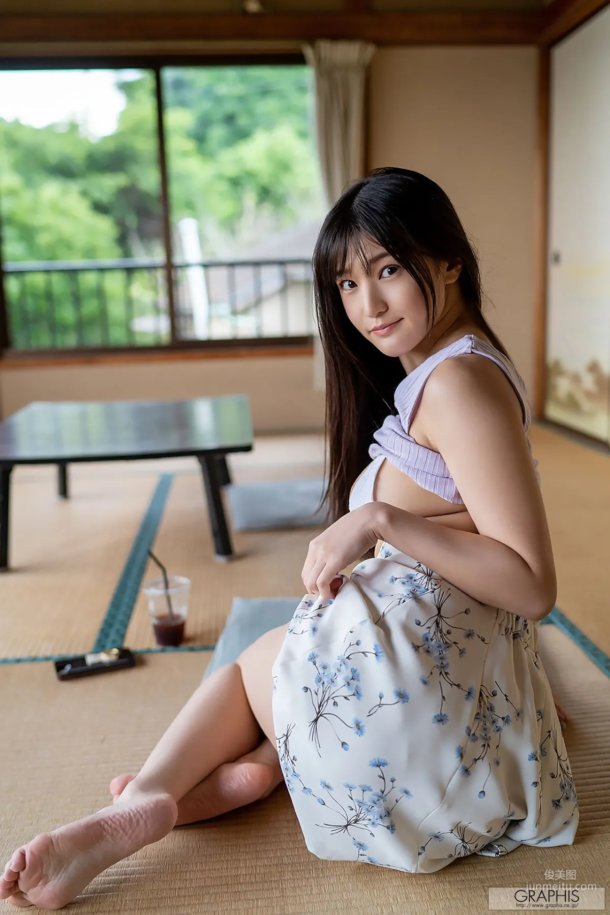 高橋しょう子《TAKAHASHO》 [Graphis] Special Gravure 寫真集 28