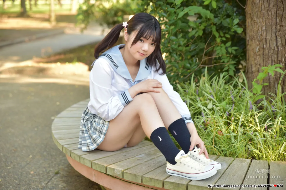 立花めい Mei Tachibana [LOVEPOP] Photoset 10 寫真集 59