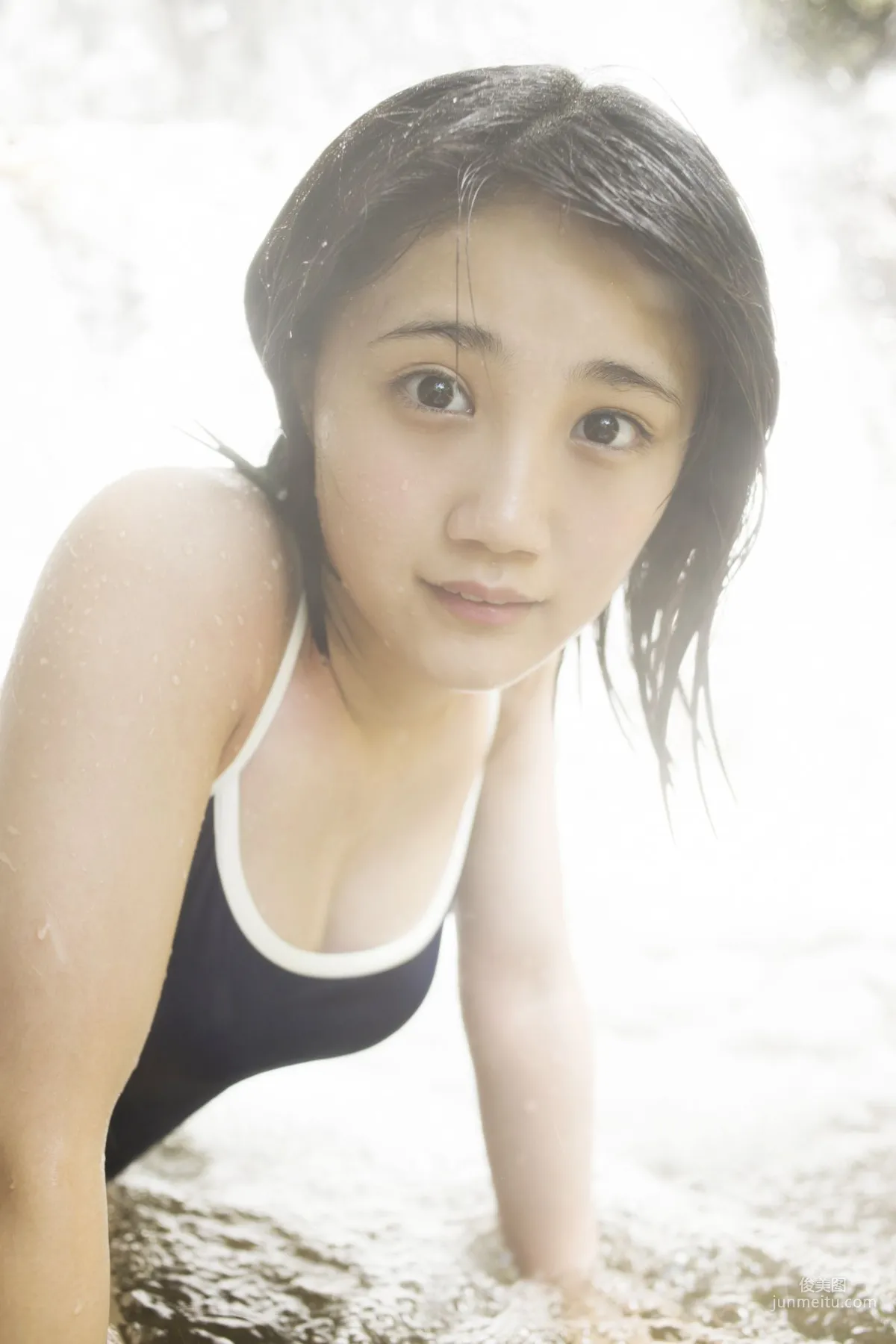 Musubu Funaki 船木結 [Hello! Project Digital Books] No.185 写真集 96