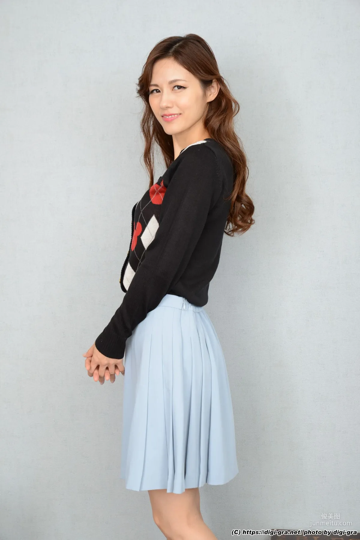 [Digi-Gra] Ayaka Muto 武藤绫香/武藤あやか Photoset 04 寫真集 13