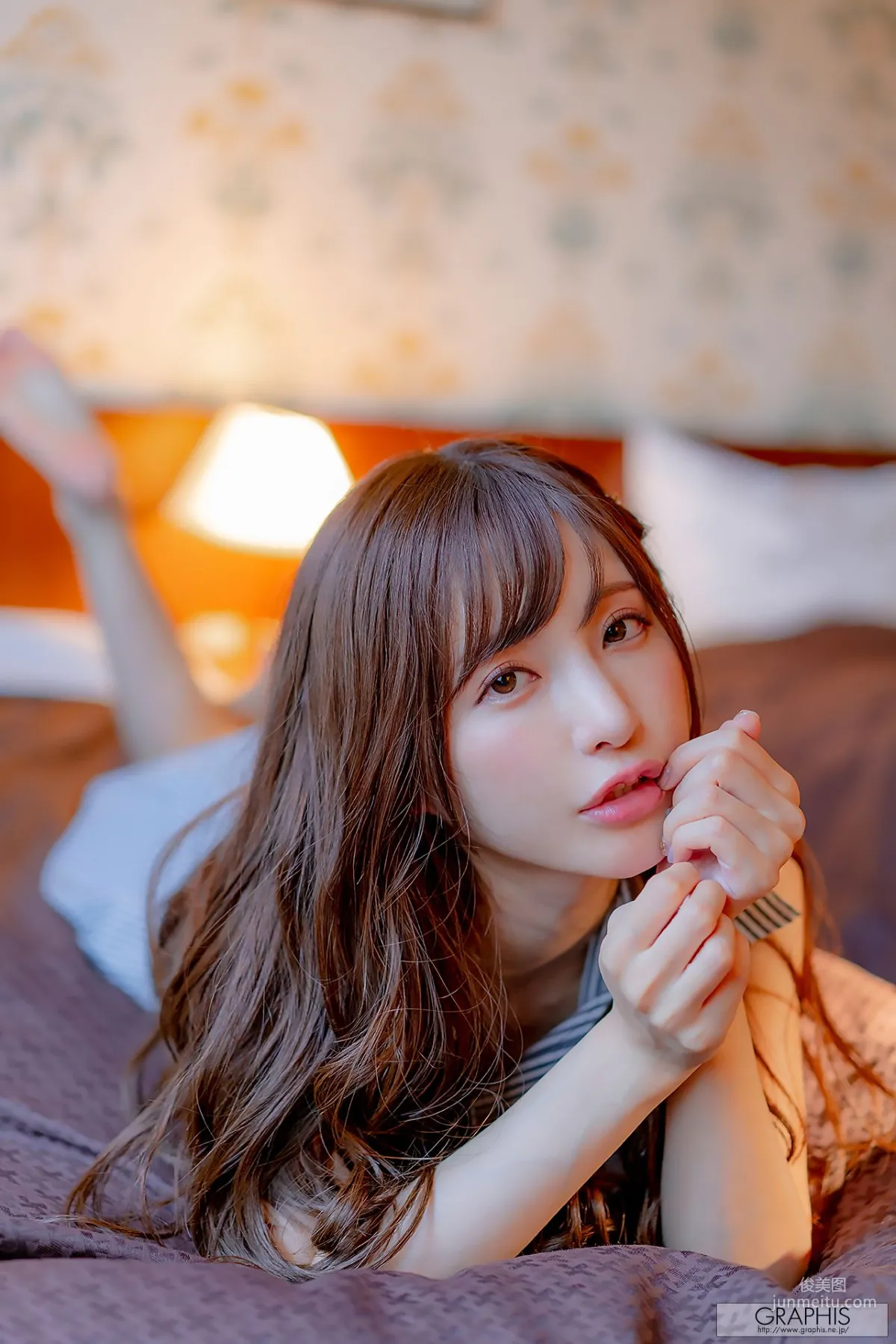 Moe Amatsuka 天使もえ《HONEY》 [Graphis] Gals456 寫真集 42