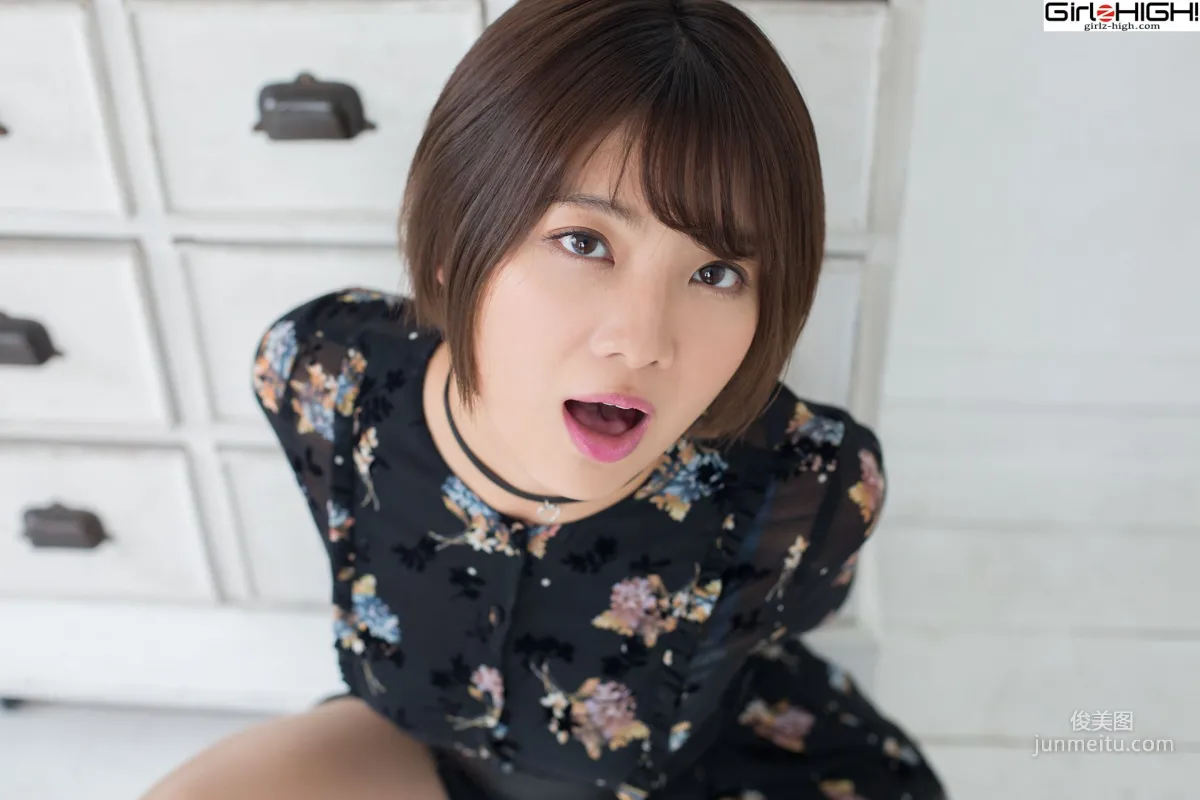Tsukasa Kanzaki 神前つかさ - [Girlz-High] bfaz_022_002 寫真集 12