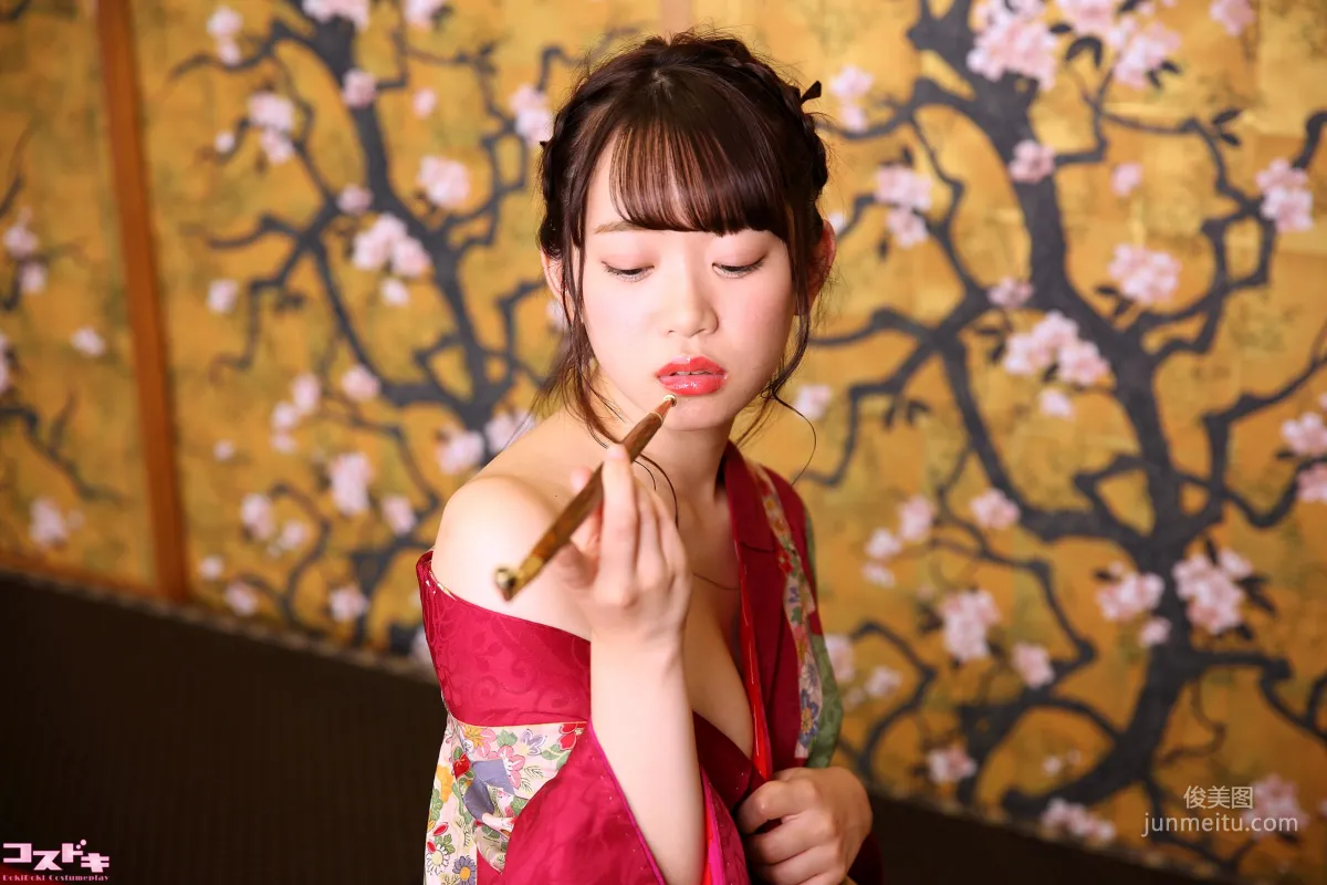 架乃ゆら Yura Kano [Cosdoki] kanoyura_pic_wasou1 寫真集 36