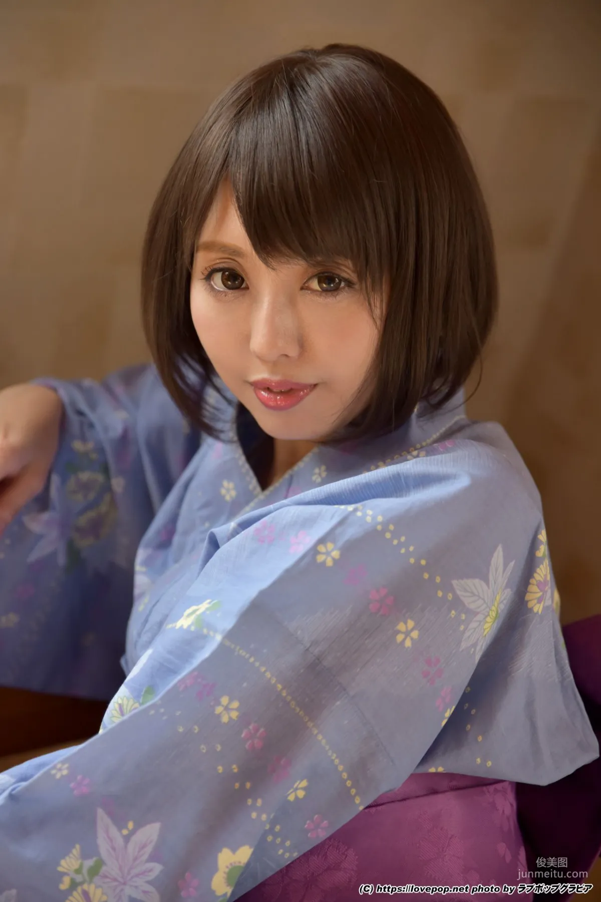 [LOVEPOP] 亜羽音 AHANE Photoset 01 寫真集 49