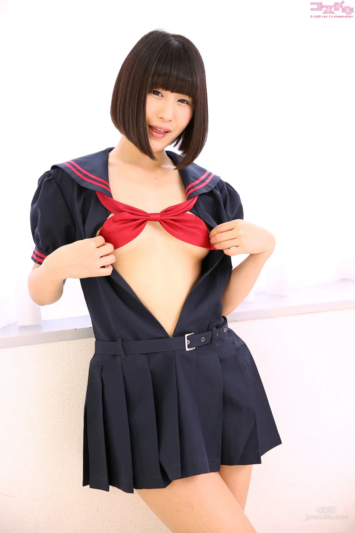 [Cosdoki] Kou Asumi 明海こう(小泉まり) asumikou_pic_sailor2 寫真集 4