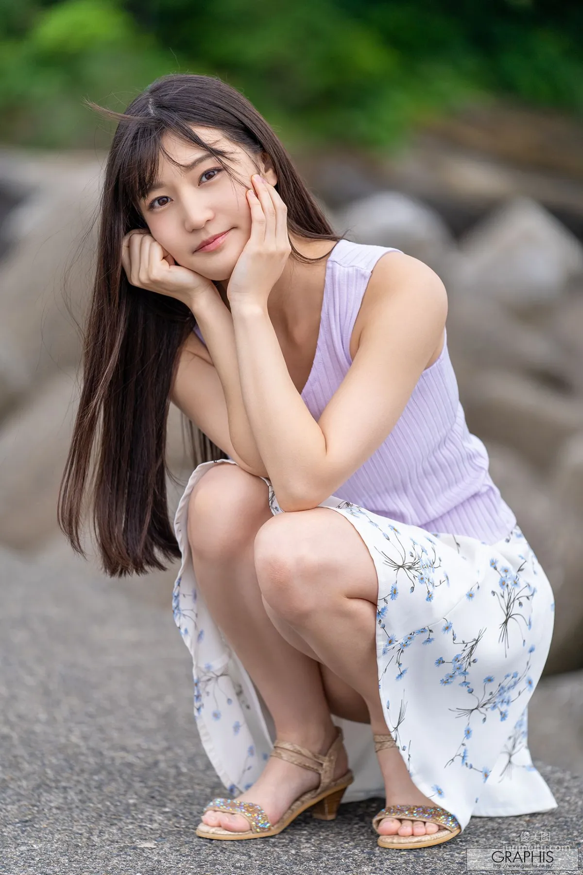 高橋しょう子《TAKAHASHO》 [Graphis] Special Gravure 寫真集 17