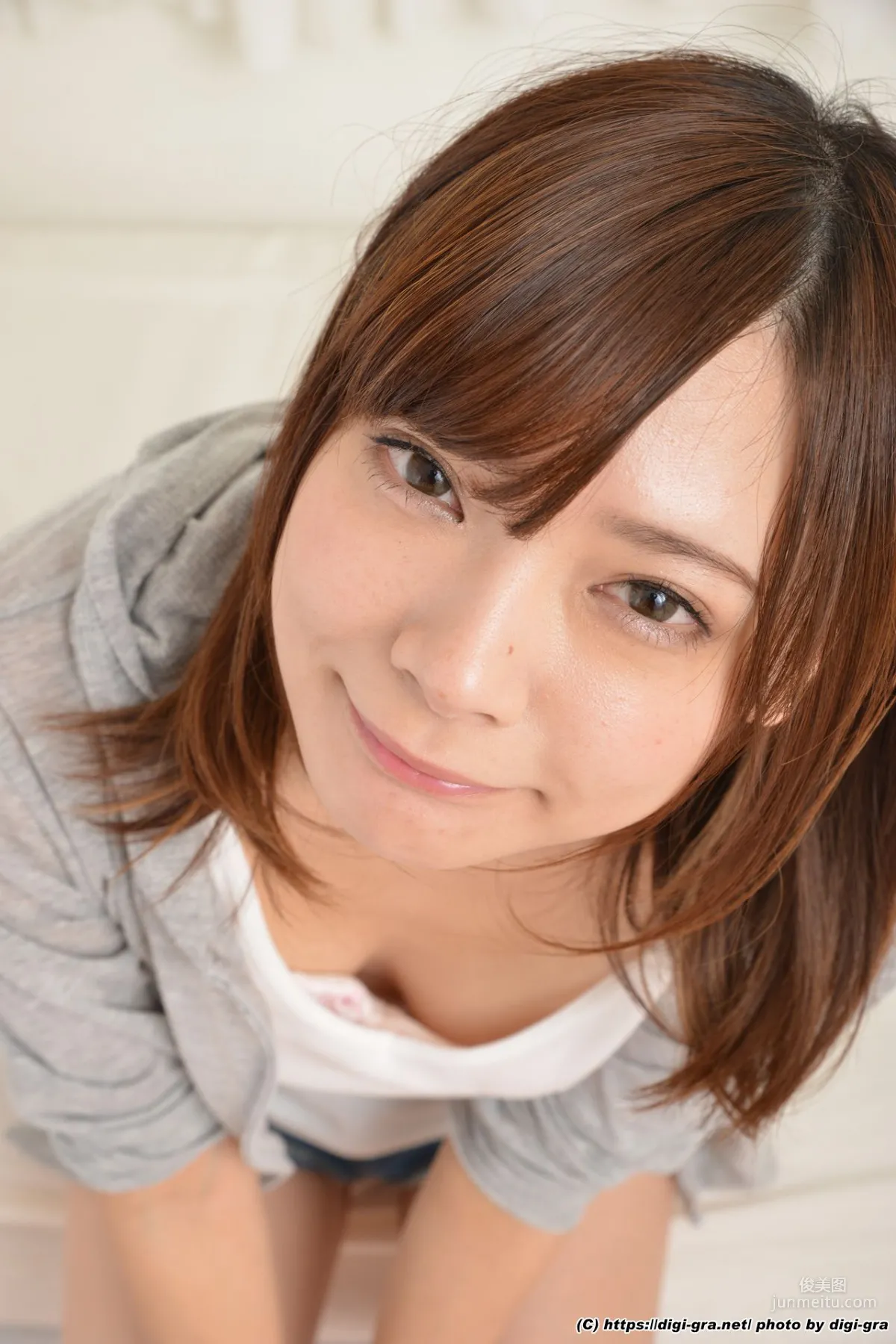 [Digi-Gra] Mio Ichijyo 一條美緒/一條みお Photoset 04 寫真集 18