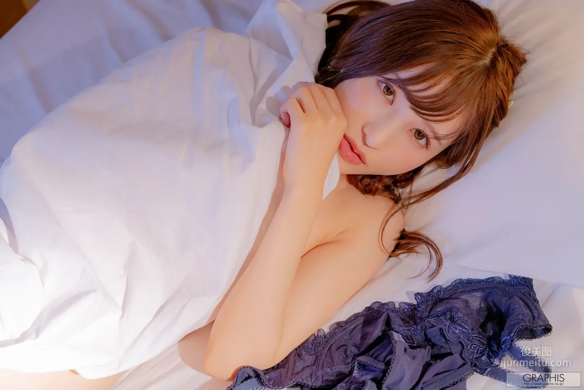 Moe Amatsuka 天使もえ《HONEY》 [Graphis] Gals456 寫真集 54