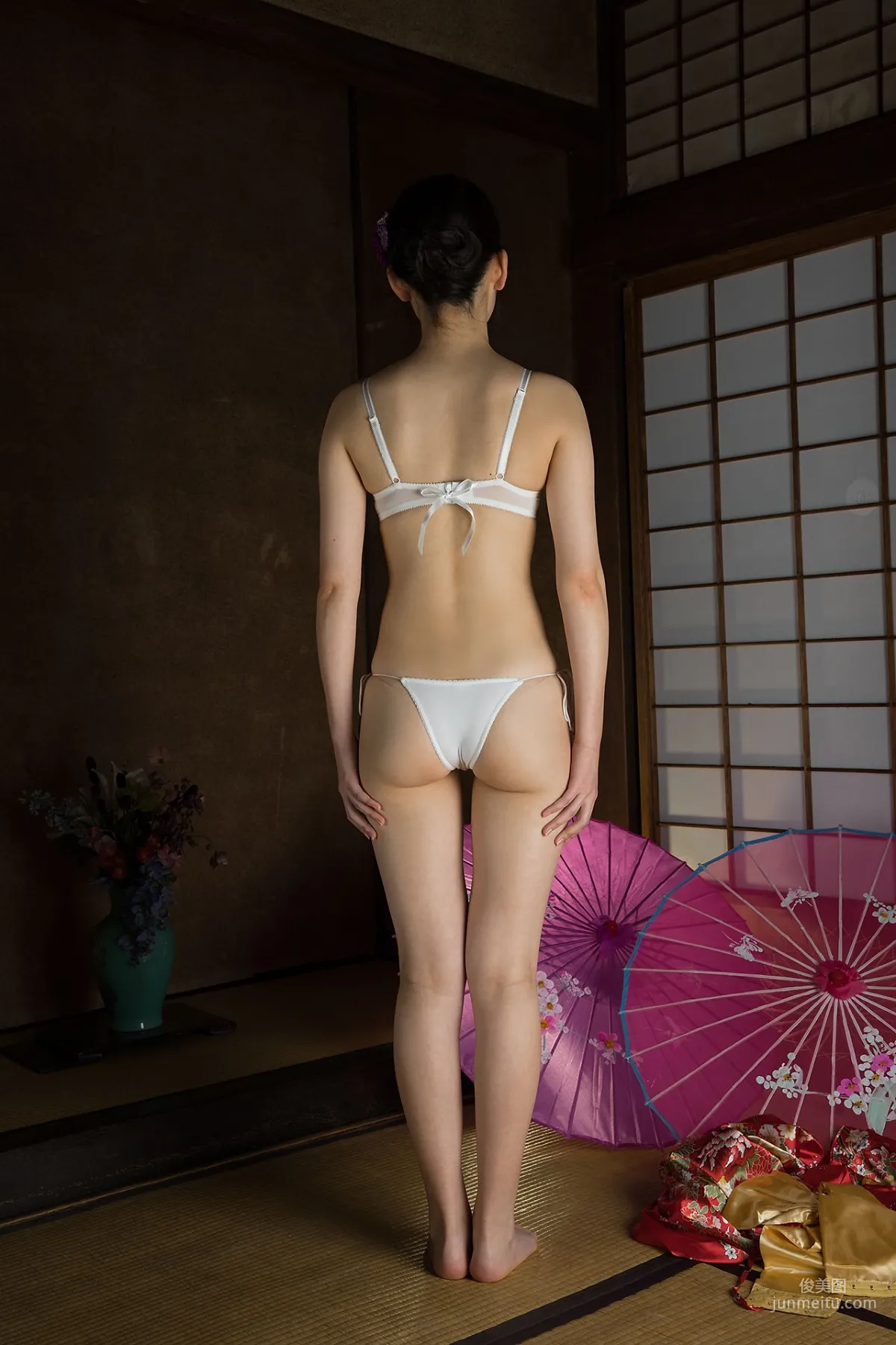 近藤あさみ Secret Gallery (STAGE2) 11.1 [Minisuka.tv] 写真集37