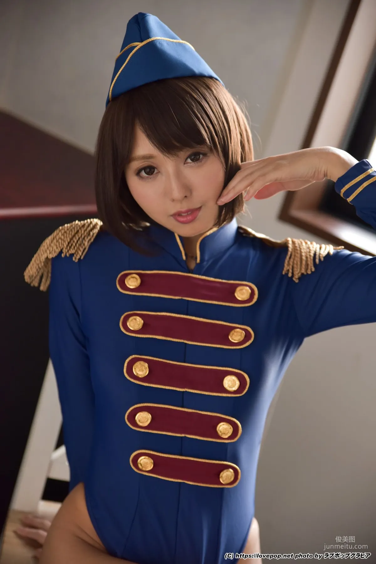 亜羽音 AHANE [LOVEPOP] Photoset 04 寫真集 7