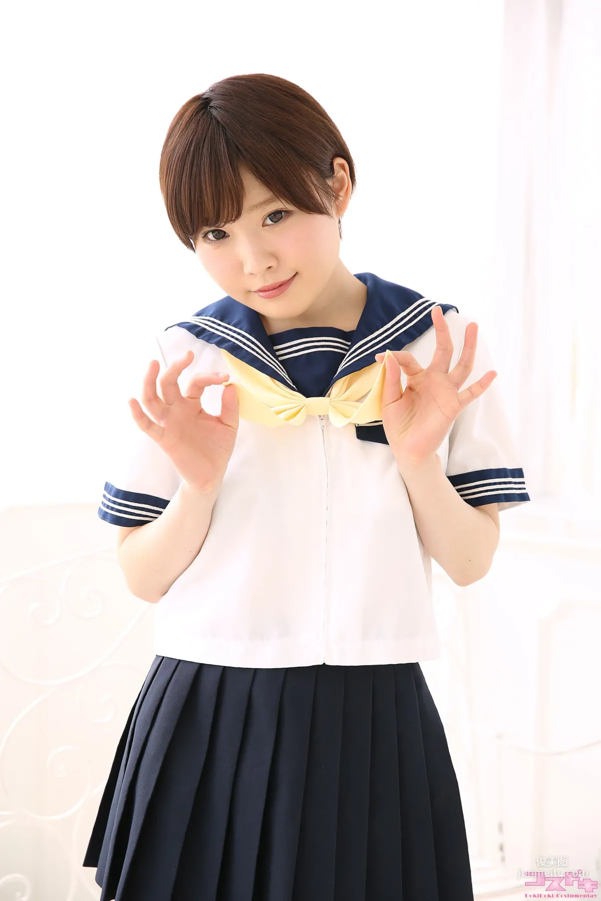 [Cosdoki] 小梅ありさ Arisa Koume koumearisa_pic_sailor1 寫真集 10