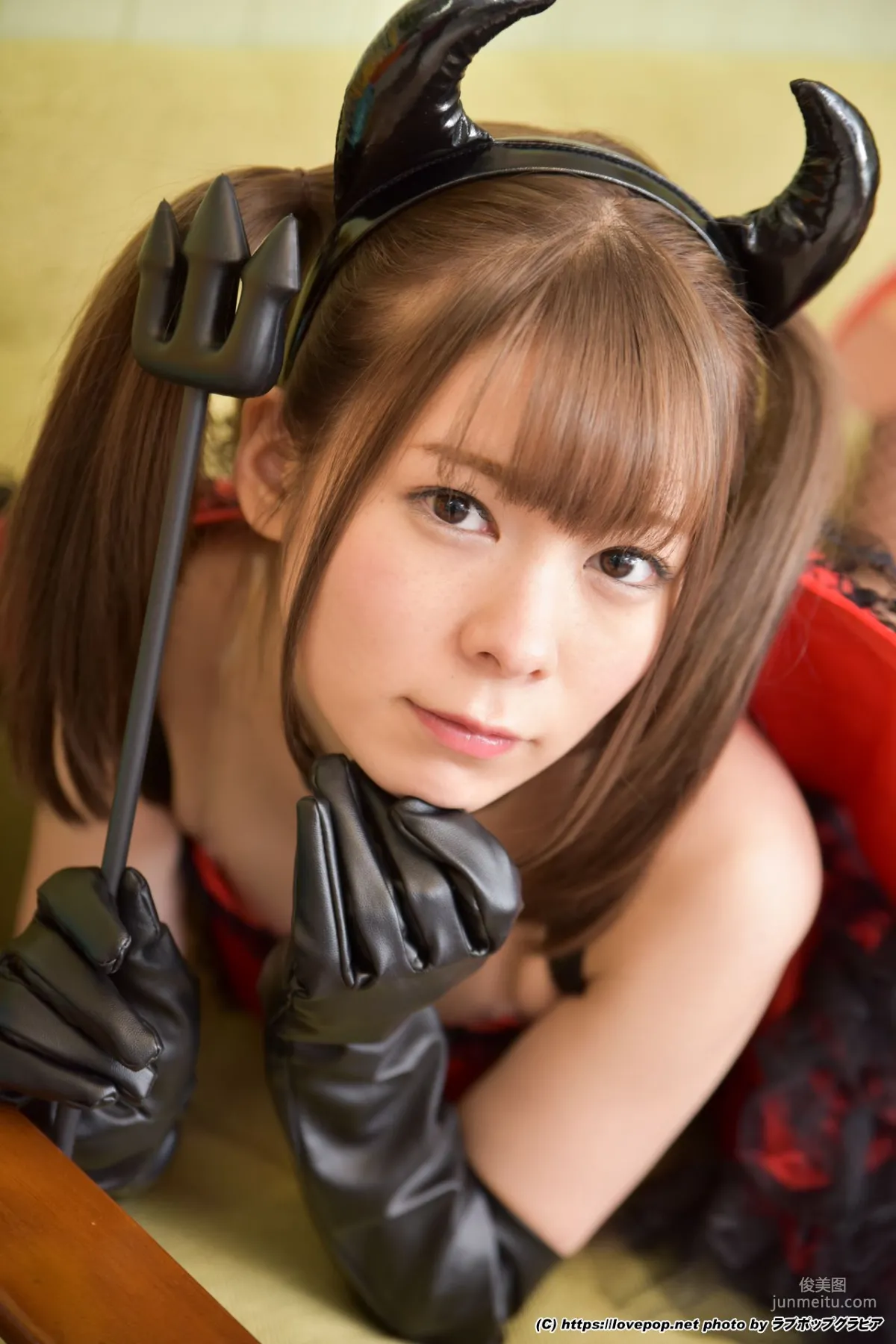 [LOVEPOP] Ren Aragaki 新垣戀 Photoset 01 寫真集 53
