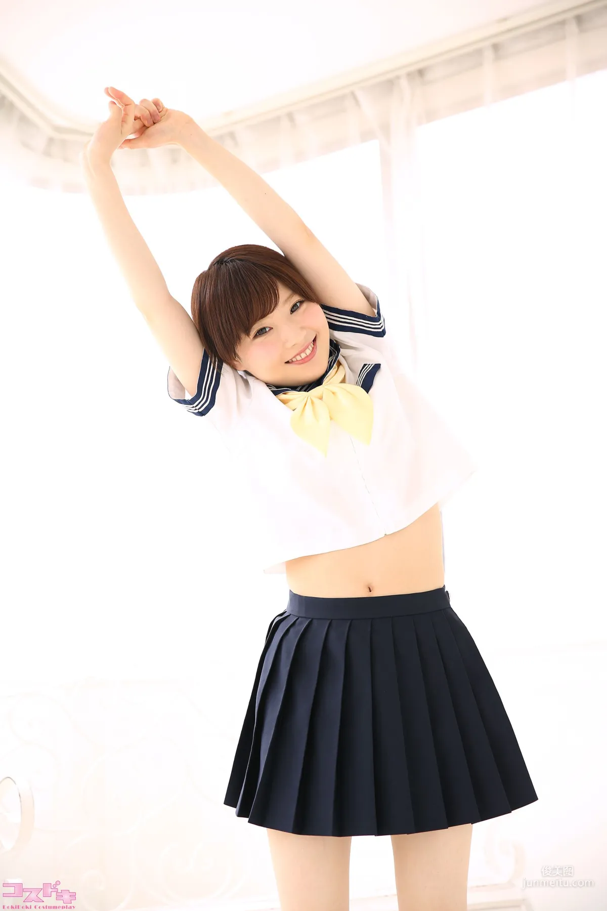 [Cosdoki] 小梅ありさ Arisa Koume koumearisa_pic_sailor1 寫真集 27
