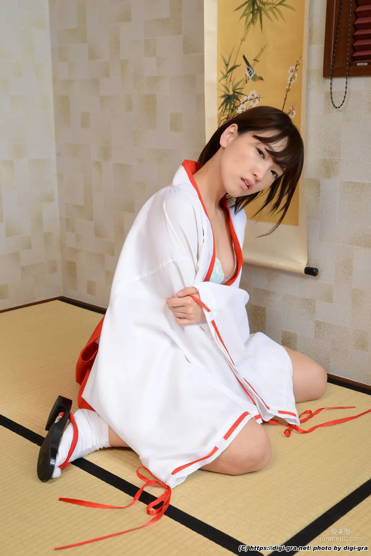 [Digi-Gra] Ameri Hoshi 星あめり Photoset 09 写真集42