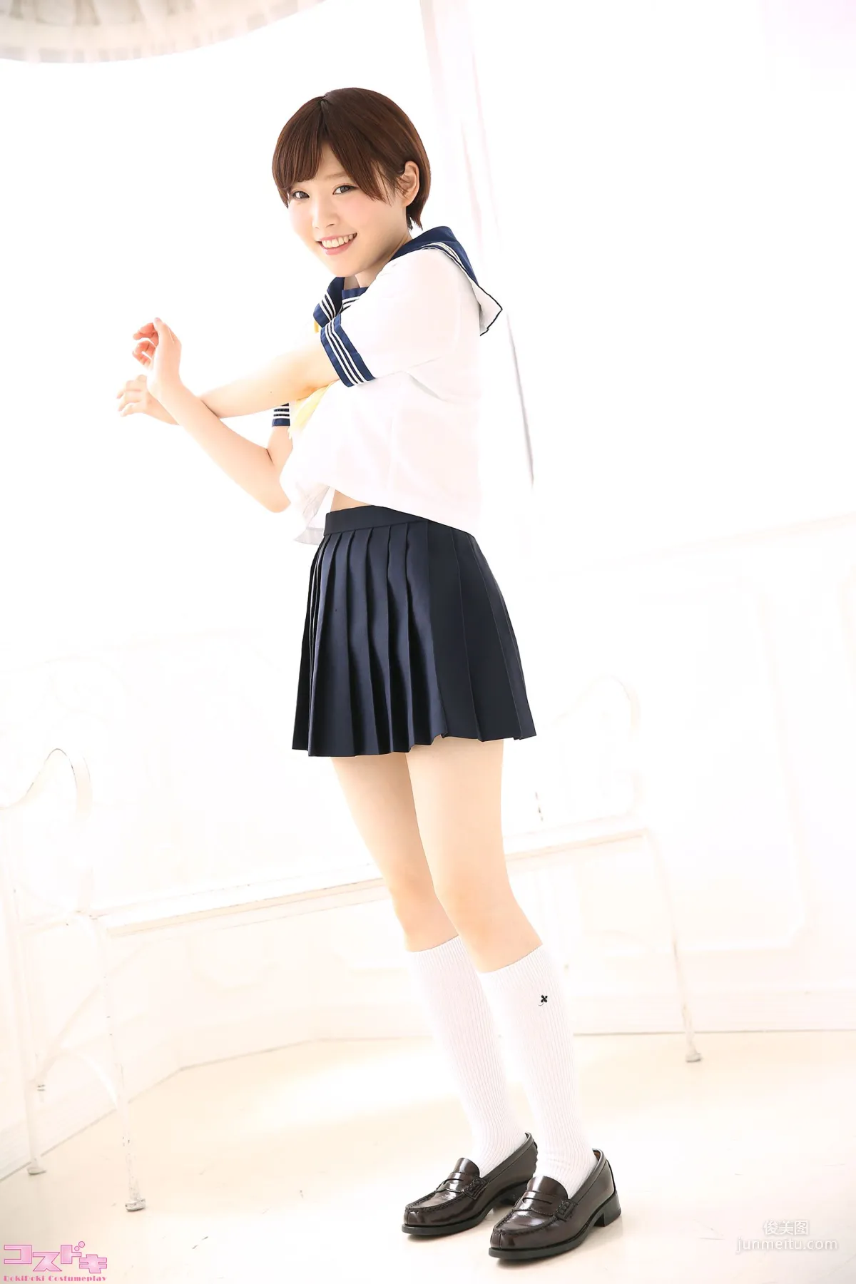 [Cosdoki] 小梅ありさ Arisa Koume koumearisa_pic_sailor1 寫真集 26