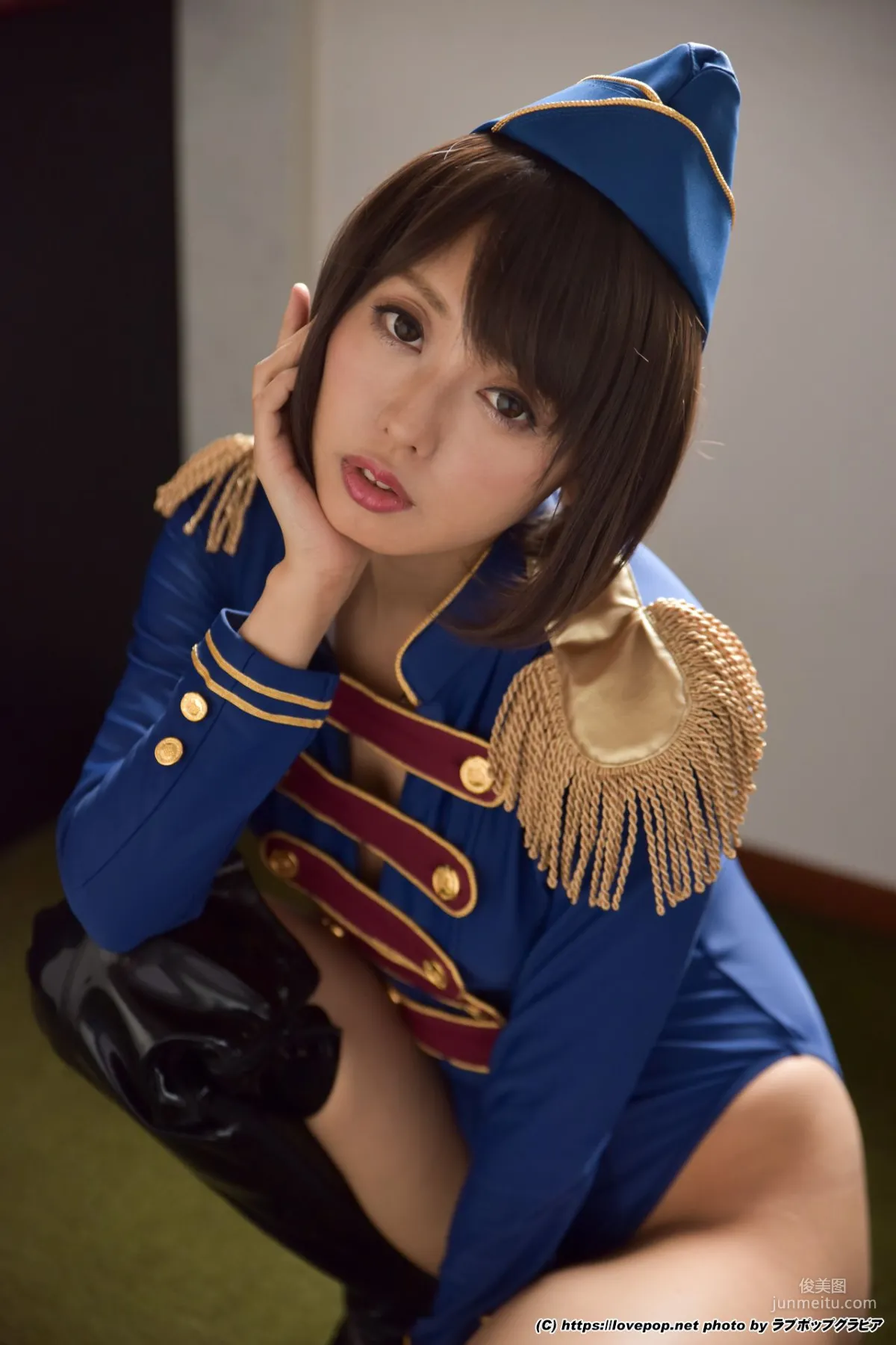 亜羽音 AHANE [LOVEPOP] Photoset 04 寫真集 37