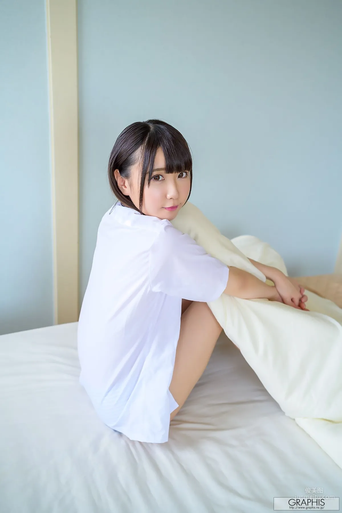 夢見照うた(夢見照歌)《Innocent Girl》 [Graphis] Special 寫真集 19