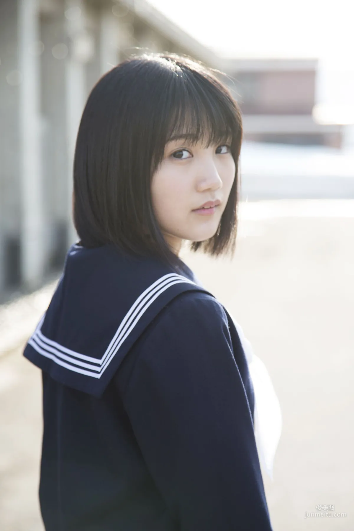 Musubu Funaki 船木結 [Hello! Project Digital Books] No.185 写真集 6