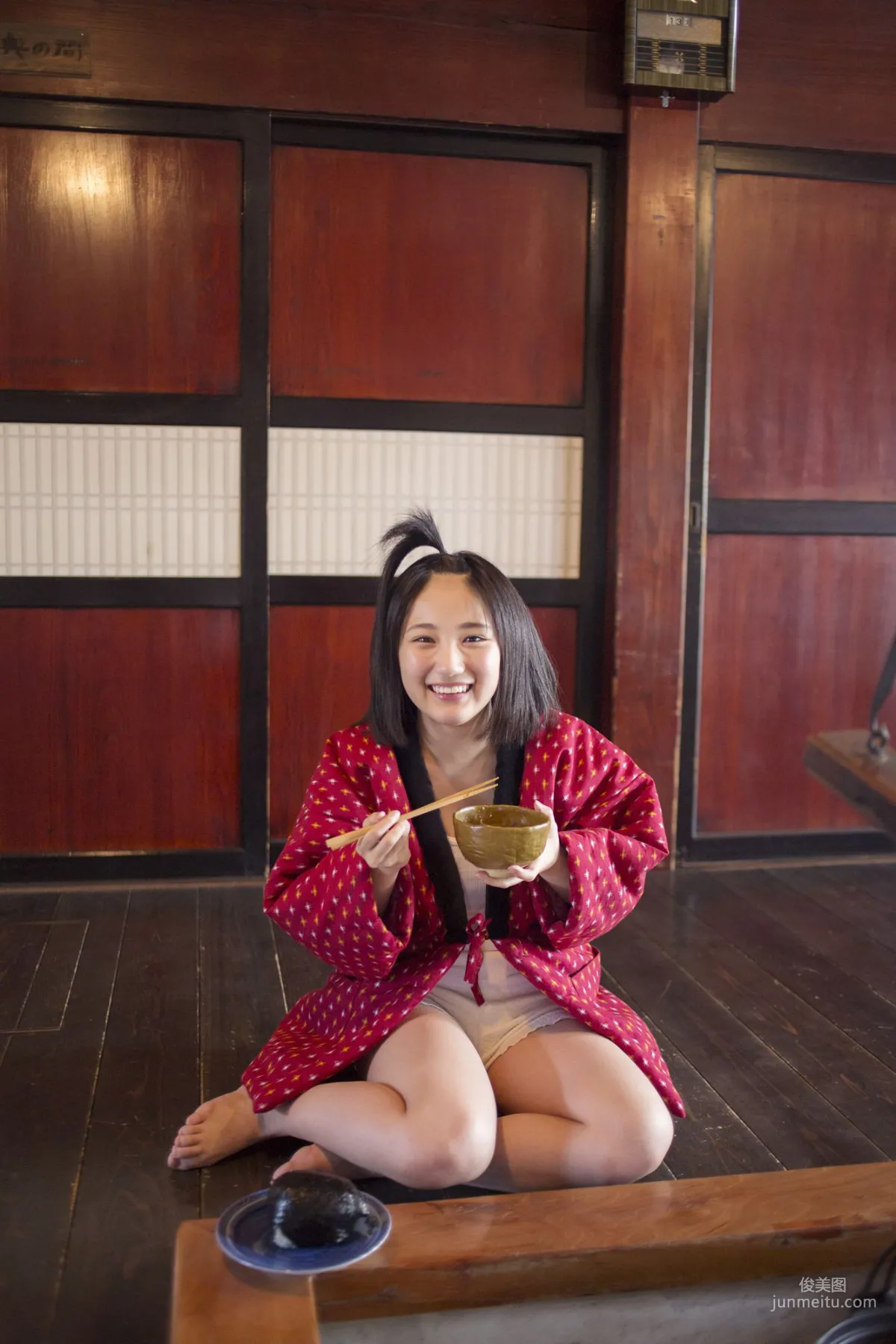 Musubu Funaki 船木結 [Hello! Project Digital Books] No.185 写真集 72