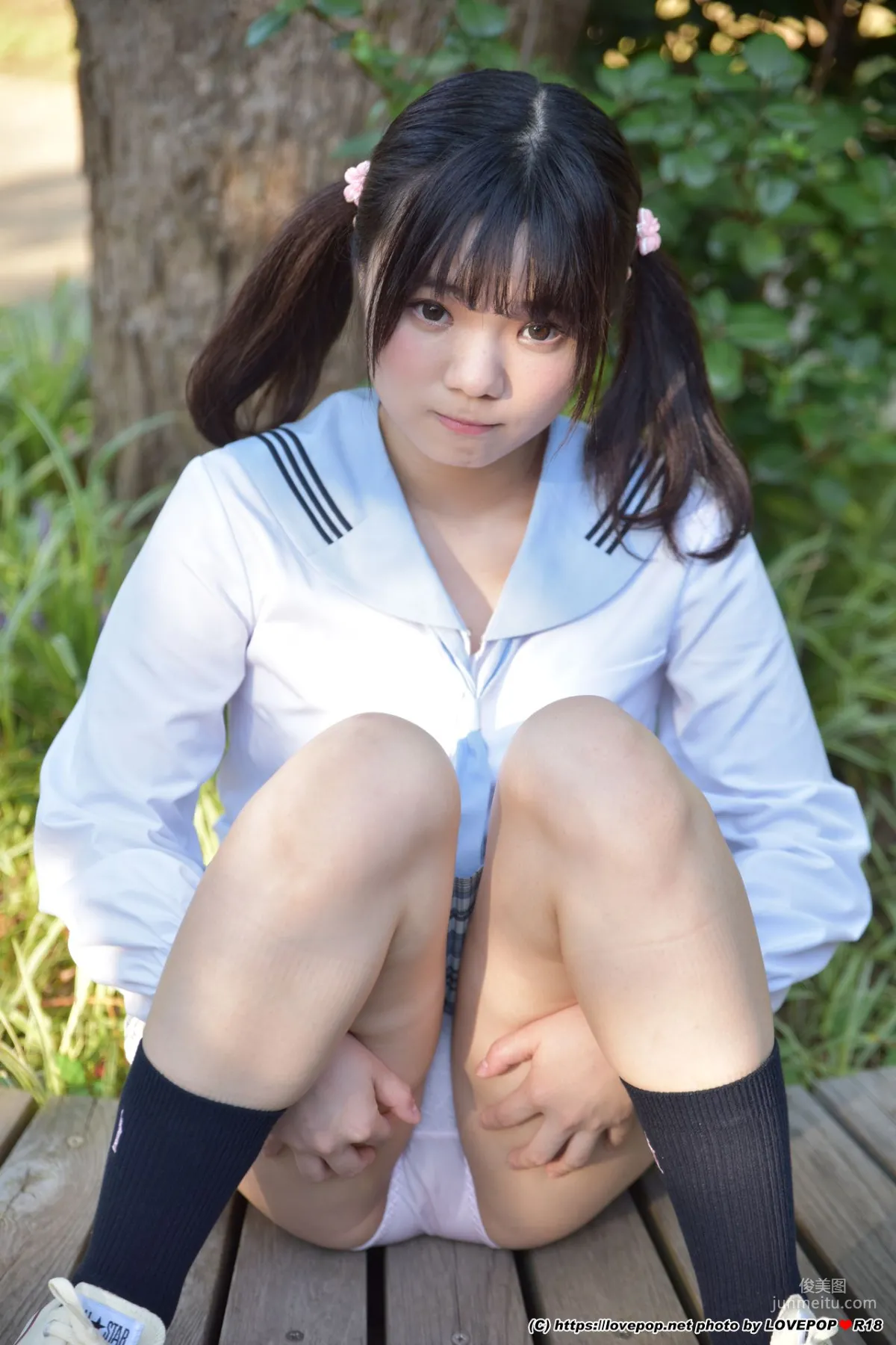 立花めい Mei Tachibana [LOVEPOP] Photoset 10 寫真集 65