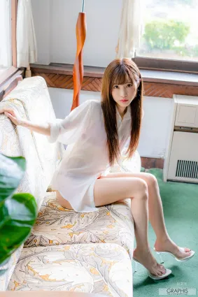 Moe Amatsuka 天使もえ《HONEY》 [Graphis] Gals456 寫真集