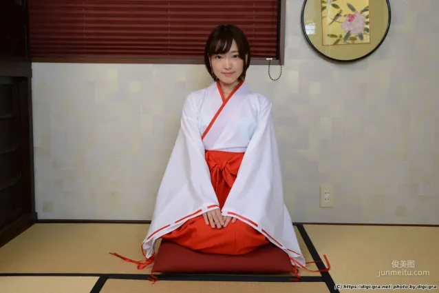 [Digi-Gra] Ameri Hoshi 星あめり Photoset 09 寫真集
