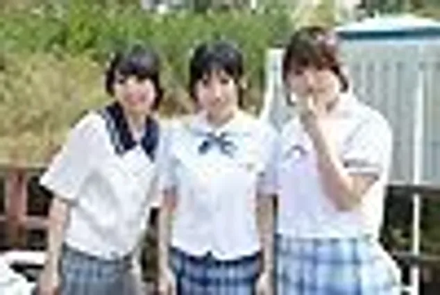 [LOVEPOP] 倉持結愛&夏海いく&青山佑香 Photoset 07 寫真集