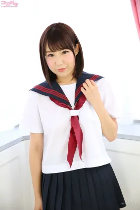 [Cosdoki] Mori Harura 森はるら(森春流) moriharura_pic_sailor1 寫真集