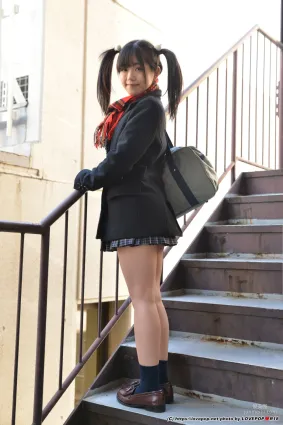 [LOVEPOP] 有栖るる Ruru Arisu Photoset 04 寫真集