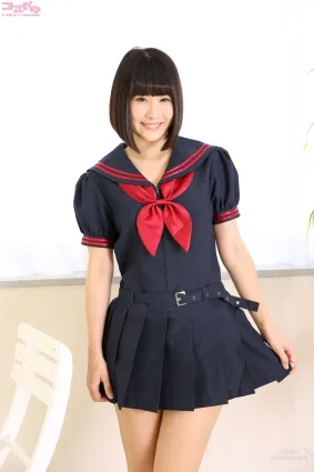 [Cosdoki] 明海こう Kou Asumi asumikou_pic_sailor1 寫真集