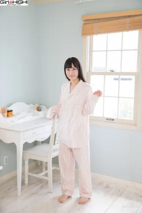 Ayana Haduki 葉月彩菜 - [Girlz-High] bfaa_032_003 寫真集