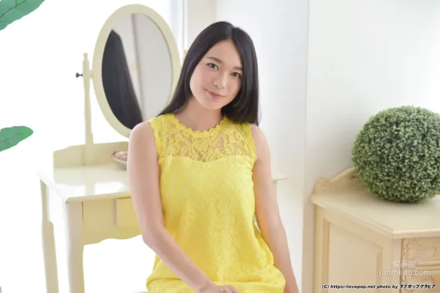 [LOVEPOP] Tomoe Yamanaka 山中知恵 Photoset 05 寫真集