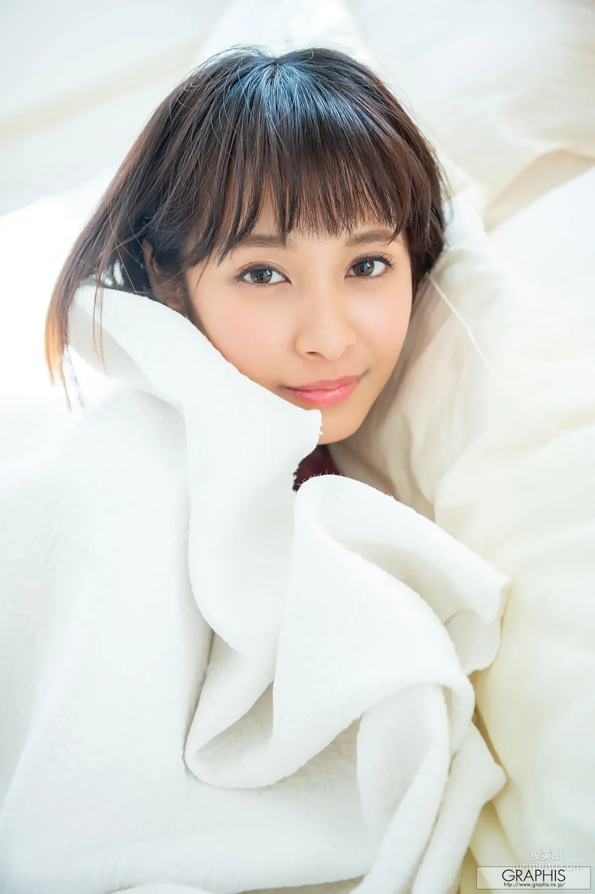 逢見リカ(逢見梨花) Rika Aimi [Graphis] First Gravure 初脫ぎ娘 No.164 寫真集 56