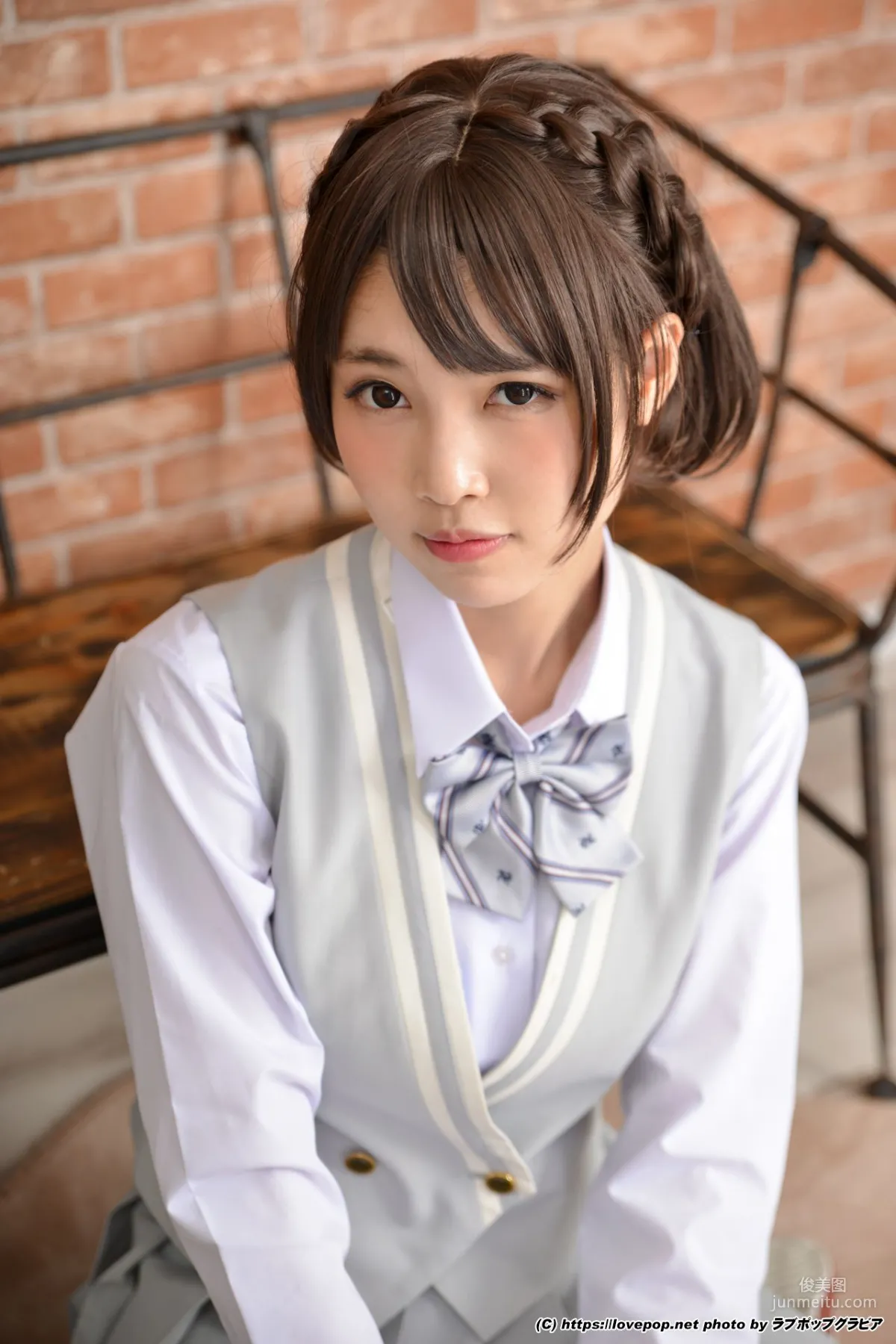 南楓 Kaede Minami [LOVEPOP] Photoset 07 寫真集 14