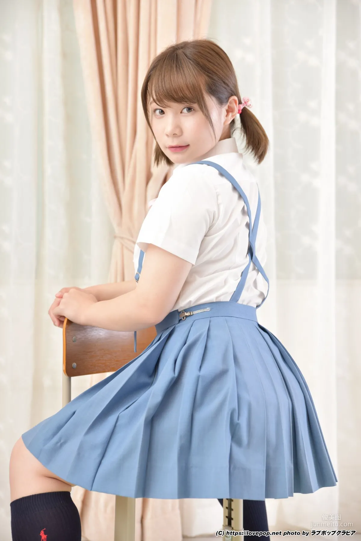 [LOVEPOP] Mana 真奈 Photoset 08 寫真集 12