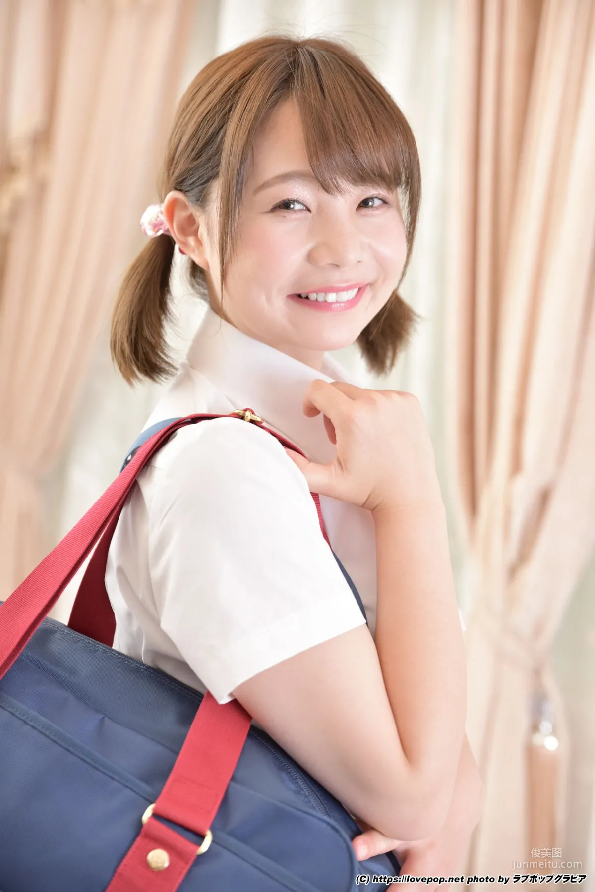 [LOVEPOP] Mana 真奈 Photoset 08 寫真集 18
