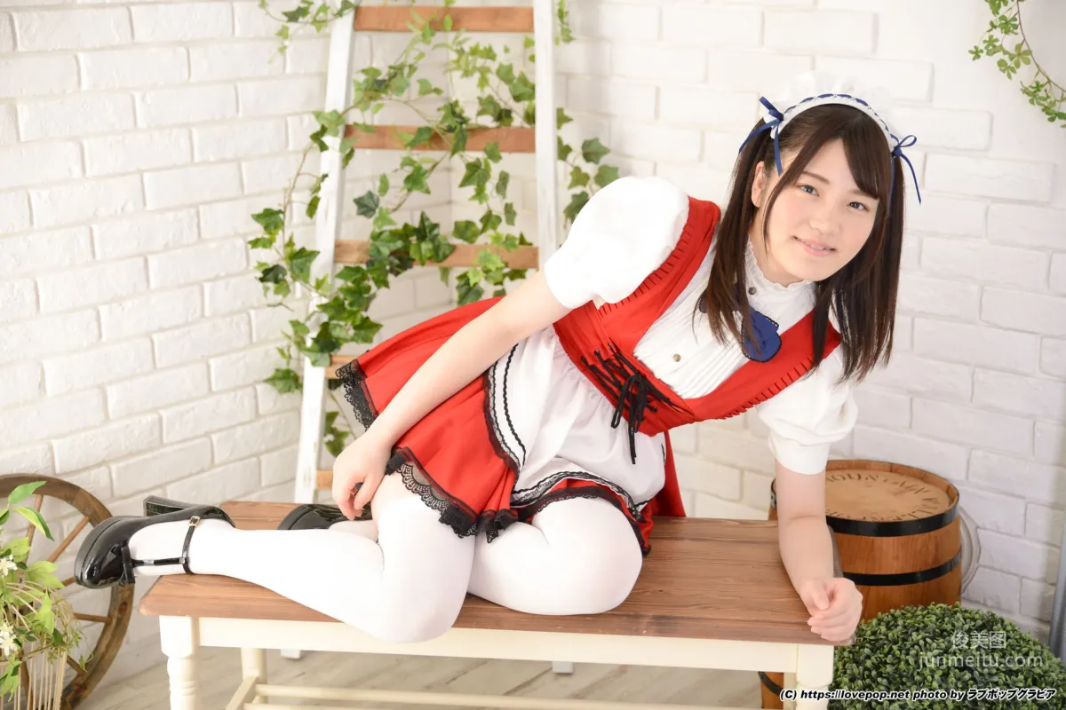 Nozomi Shirakawa 白河希美 [LOVEPOP] Photoset 03 寫真集 40