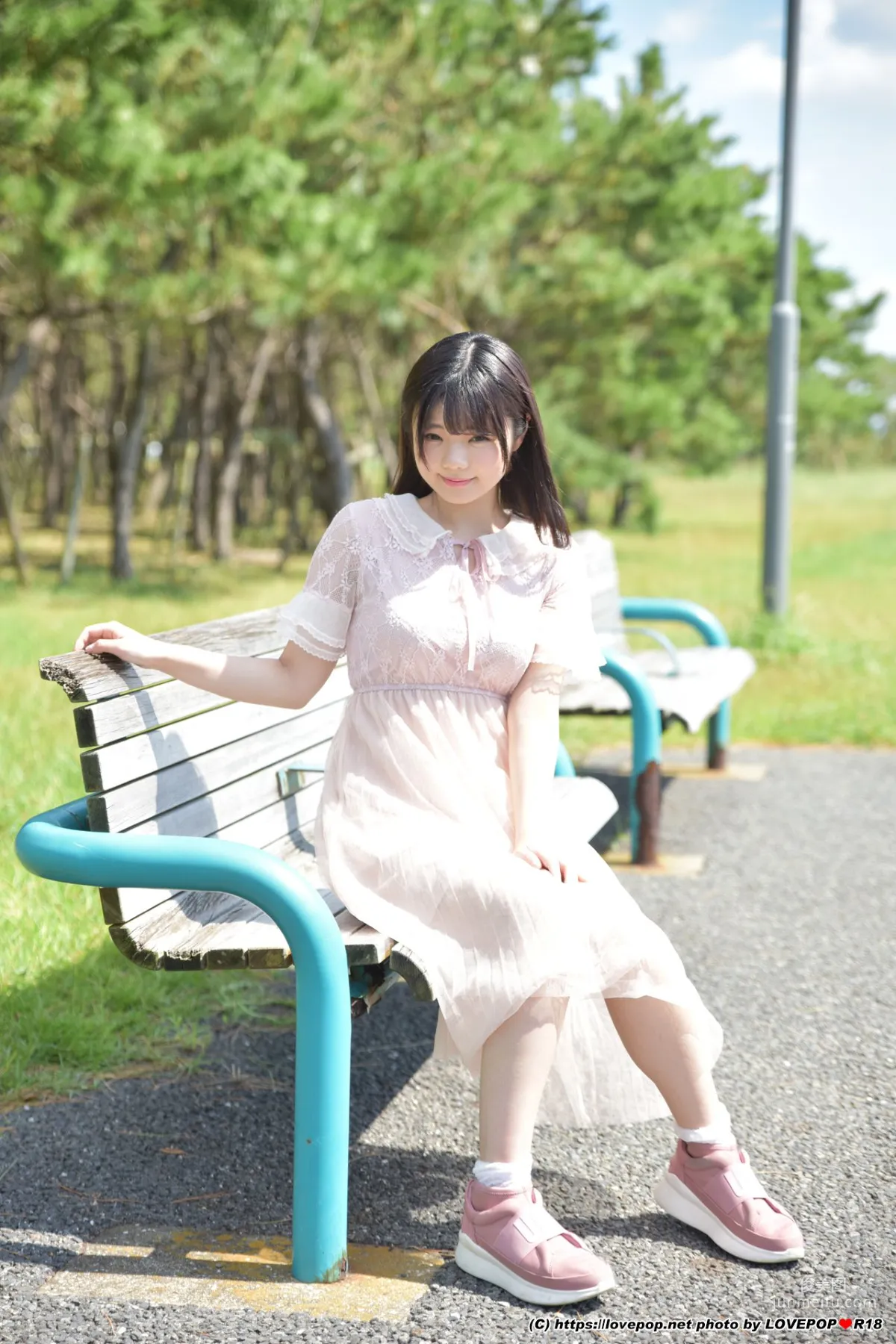 Mei Tachibana 立花めい [LOVEPOP] Photoset 08 寫真集 59