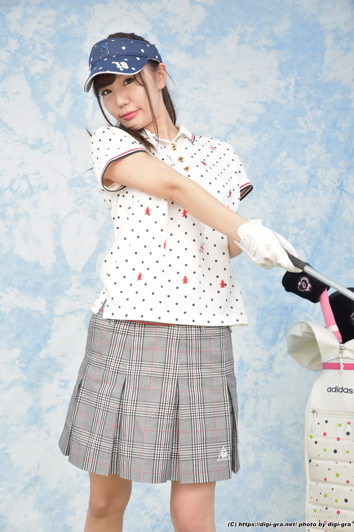Sarina Kurokawa 黒川さりな [Digi-Gra] Photoset 08 寫真集 15