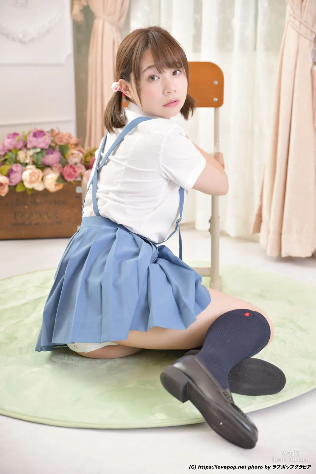 [LOVEPOP] Mana 真奈 Photoset 08 寫真集 38