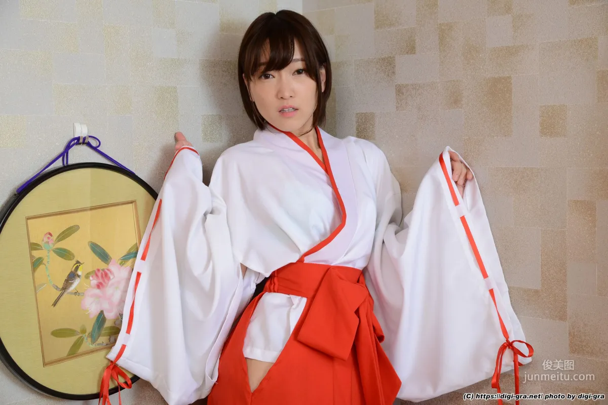 [Digi-Gra] Ameri Hoshi 星あめり Photoset 09 写真集20