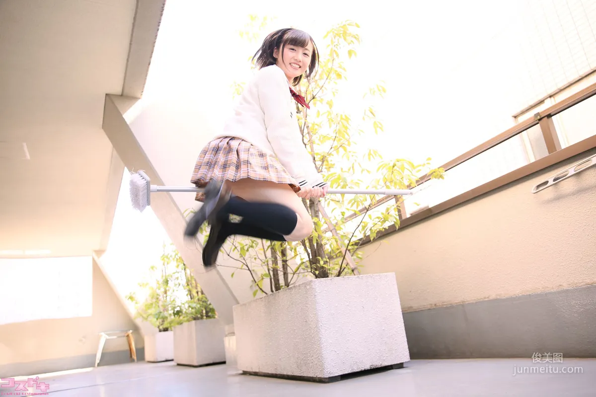 [Cosdoki] 桃井さくら momoisakura_pic_seifuku1 寫真集 49