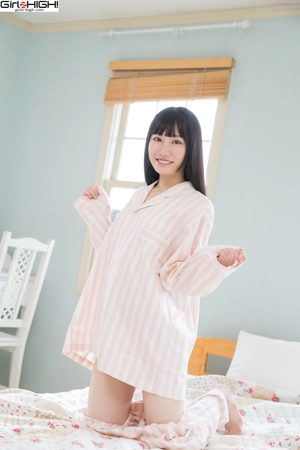 Ayana Haduki 葉月彩菜 - [Girlz-High] bfaa_032_003 写真集9