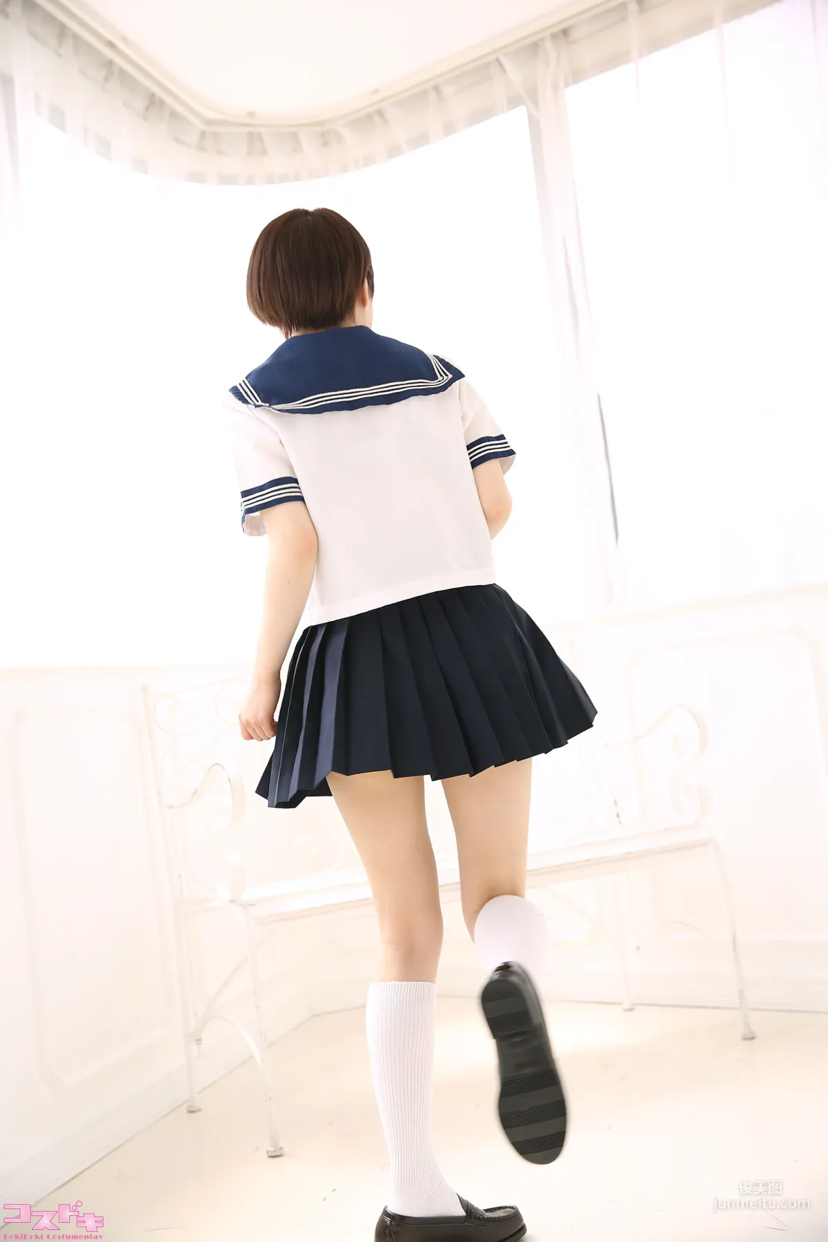 [Cosdoki] 小梅ありさ Arisa Koume koumearisa_pic_sailor1 寫真集 14