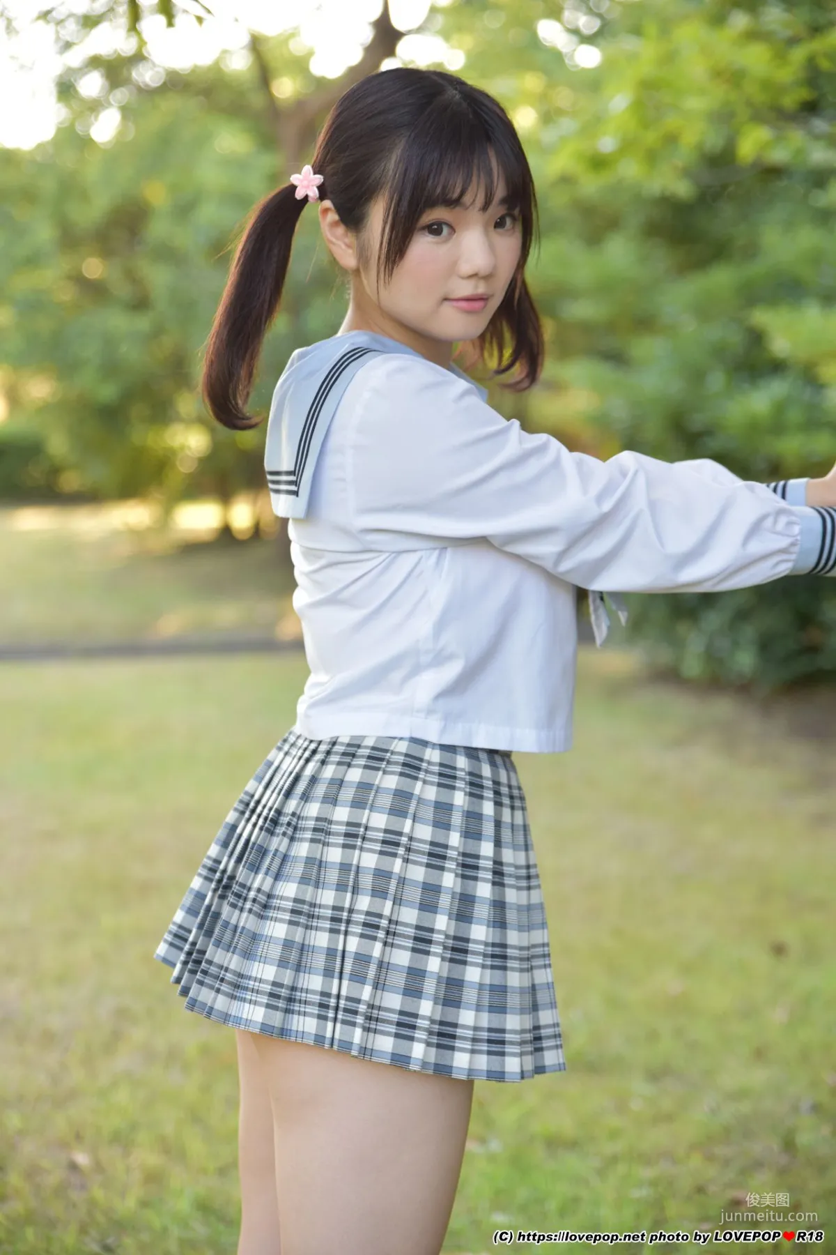 立花めい Mei Tachibana [LOVEPOP] Photoset 10 寫真集 24