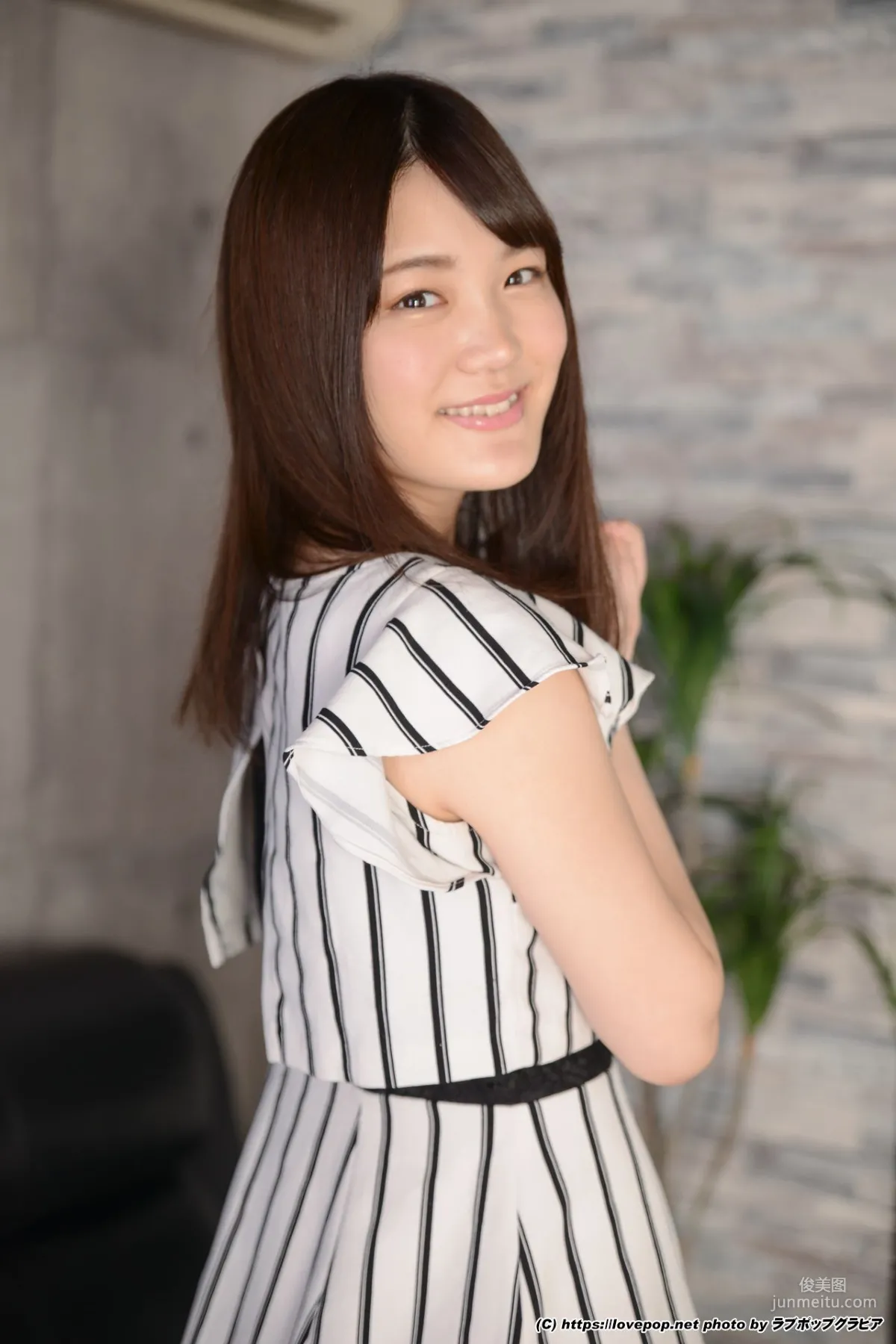 [LOVEPOP] 白河希美 Nozomi Shirakawa Photoset 02 寫真集 17